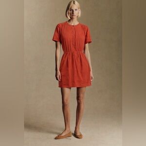 Madewells Broadway & Broome Silk Dress